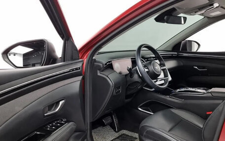 Hyundai Tucson, 2022 год, 2 400 000 рублей, 10 фотография