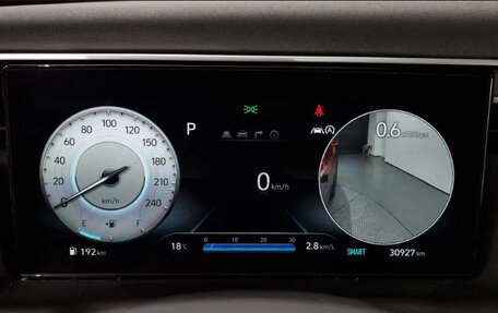Hyundai Tucson, 2022 год, 2 400 000 рублей, 8 фотография