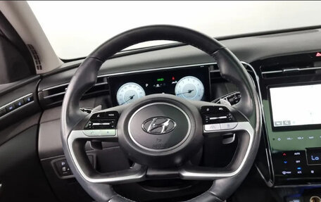 Hyundai Tucson, 2022 год, 2 400 000 рублей, 13 фотография