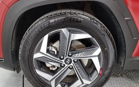 Hyundai Tucson, 2022 год, 2 400 000 рублей, 5 фотография