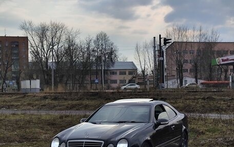 Mercedes-Benz CLK-Класс, 2000 год, 666 000 рублей, 5 фотография