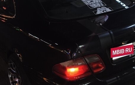 Mercedes-Benz CLK-Класс, 2000 год, 666 000 рублей, 6 фотография