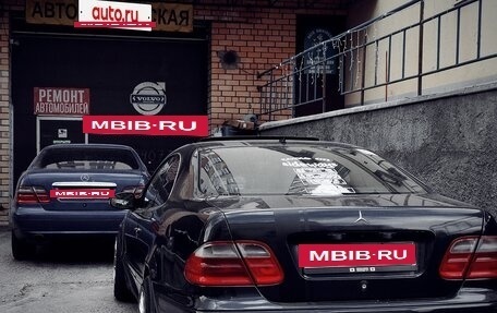 Mercedes-Benz CLK-Класс, 2000 год, 666 000 рублей, 8 фотография