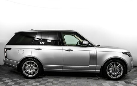 Land Rover Range Rover IV рестайлинг, 2019 год, 6 050 000 рублей, 4 фотография