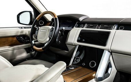 Land Rover Range Rover IV рестайлинг, 2019 год, 6 050 000 рублей, 9 фотография