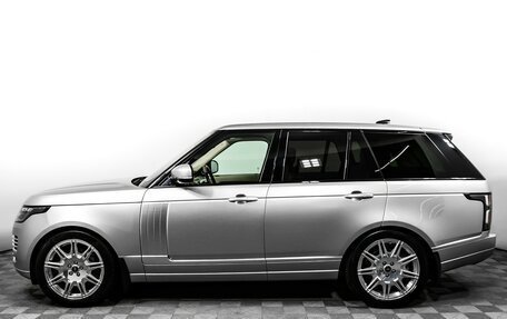 Land Rover Range Rover IV рестайлинг, 2019 год, 6 050 000 рублей, 8 фотография