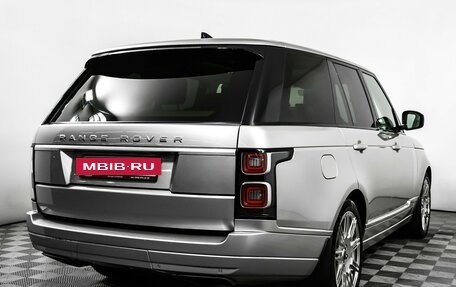 Land Rover Range Rover IV рестайлинг, 2019 год, 6 050 000 рублей, 5 фотография