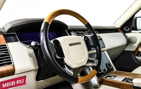 Land Rover Range Rover IV рестайлинг, 2019 год, 6 050 000 рублей, 12 фотография