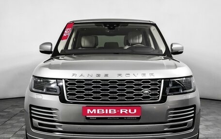 Land Rover Range Rover IV рестайлинг, 2019 год, 6 050 000 рублей, 2 фотография