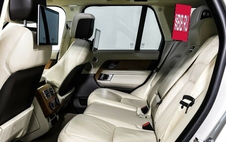 Land Rover Range Rover IV рестайлинг, 2019 год, 6 050 000 рублей, 13 фотография