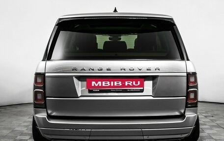 Land Rover Range Rover IV рестайлинг, 2019 год, 6 050 000 рублей, 6 фотография