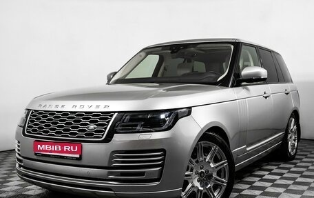 Land Rover Range Rover IV рестайлинг, 2019 год, 6 050 000 рублей, 1 фотография