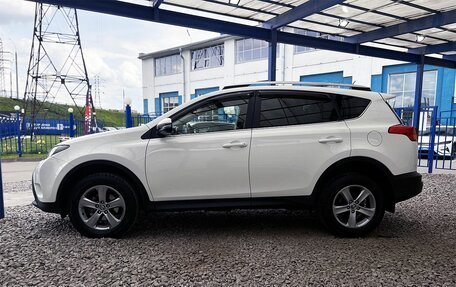 Toyota RAV4, 2014 год, 1 949 000 рублей, 2 фотография