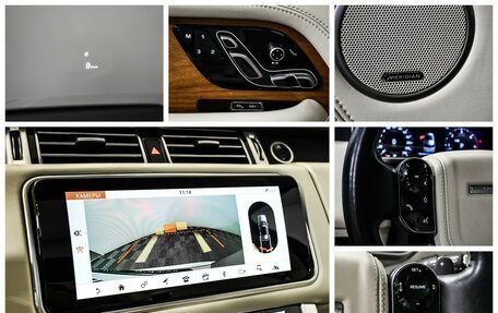 Land Rover Range Rover IV рестайлинг, 2019 год, 6 050 000 рублей, 16 фотография
