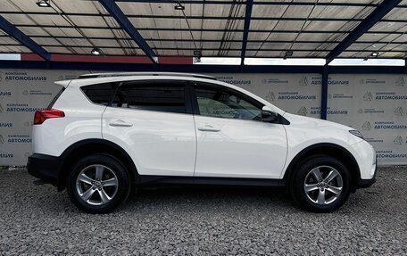 Toyota RAV4, 2014 год, 1 949 000 рублей, 6 фотография