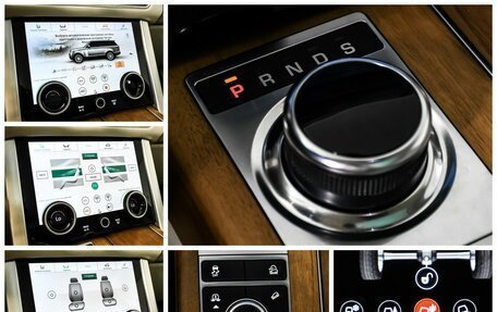 Land Rover Range Rover IV рестайлинг, 2019 год, 6 050 000 рублей, 17 фотография