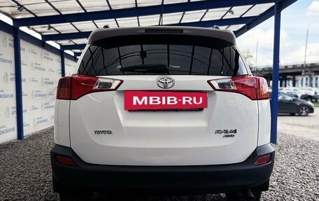 Toyota RAV4, 2014 год, 1 949 000 рублей, 4 фотография