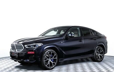 BMW X6, 2021 год, 8 560 000 рублей, 1 фотография