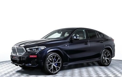 BMW X6, 2021 год, 8 560 000 рублей, 1 фотография