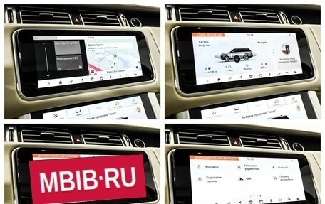 Land Rover Range Rover IV рестайлинг, 2019 год, 6 050 000 рублей, 18 фотография