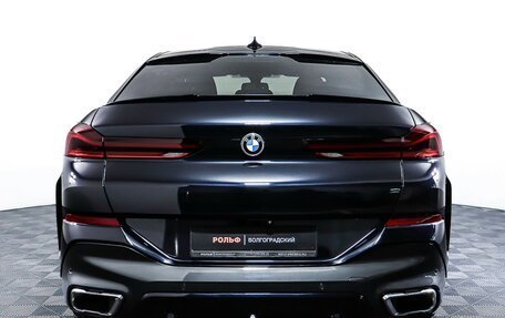 BMW X6, 2021 год, 8 560 000 рублей, 6 фотография
