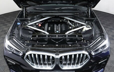 BMW X6, 2021 год, 8 560 000 рублей, 9 фотография
