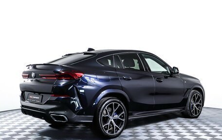 BMW X6, 2021 год, 8 560 000 рублей, 5 фотография
