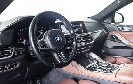BMW X6, 2021 год, 8 560 000 рублей, 15 фотография