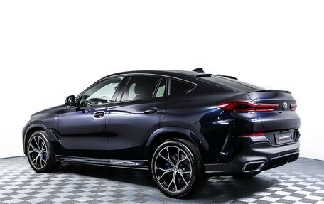 BMW X6, 2021 год, 8 560 000 рублей, 7 фотография