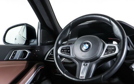 BMW X6, 2021 год, 8 560 000 рублей, 17 фотография