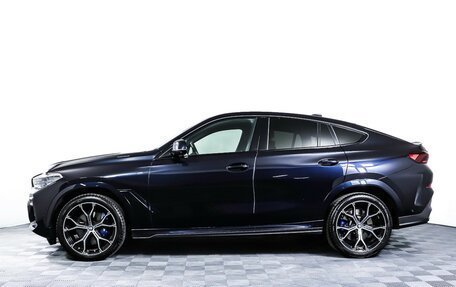 BMW X6, 2021 год, 8 560 000 рублей, 8 фотография