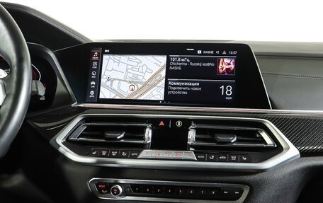 BMW X6, 2021 год, 8 560 000 рублей, 14 фотография