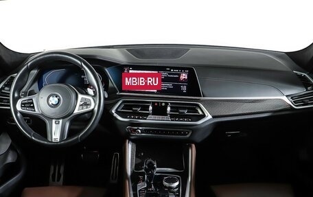 BMW X6, 2021 год, 8 560 000 рублей, 13 фотография