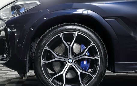 BMW X6, 2021 год, 8 560 000 рублей, 32 фотография