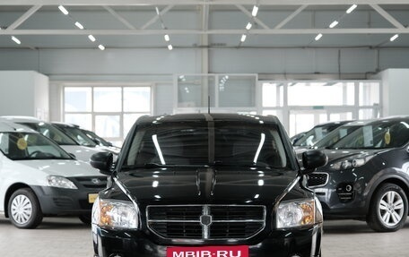 Dodge Caliber I рестайлинг, 2007 год, 599 000 рублей, 2 фотография