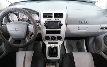 Dodge Caliber I рестайлинг, 2007 год, 599 000 рублей, 12 фотография