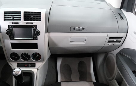 Dodge Caliber I рестайлинг, 2007 год, 599 000 рублей, 16 фотография