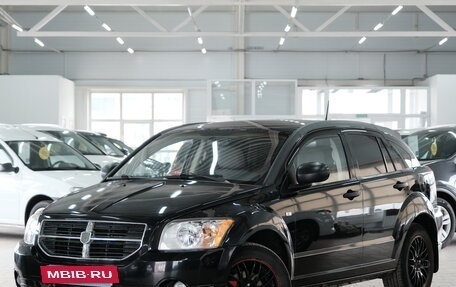Dodge Caliber I рестайлинг, 2007 год, 599 000 рублей, 3 фотография