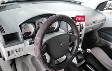 Dodge Caliber I рестайлинг, 2007 год, 599 000 рублей, 9 фотография