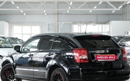 Dodge Caliber I рестайлинг, 2007 год, 599 000 рублей, 4 фотография