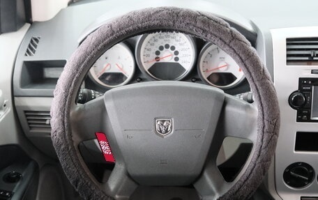 Dodge Caliber I рестайлинг, 2007 год, 599 000 рублей, 11 фотография
