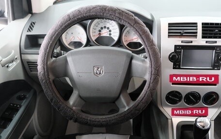 Dodge Caliber I рестайлинг, 2007 год, 599 000 рублей, 10 фотография