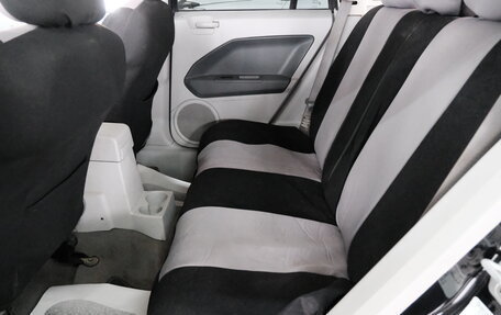 Dodge Caliber I рестайлинг, 2007 год, 599 000 рублей, 19 фотография
