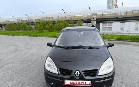 Renault Scenic III, 2008 год, 500 000 рублей, 3 фотография
