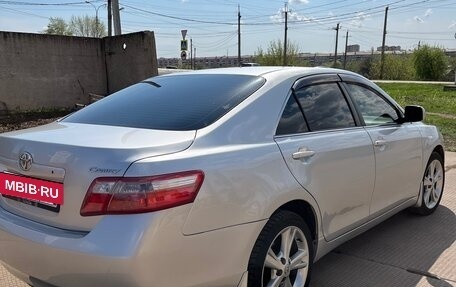 Toyota Camry, 2008 год, 1 065 000 рублей, 4 фотография