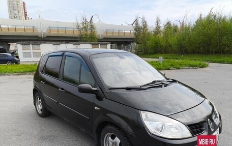 Renault Scenic III, 2008 год, 500 000 рублей, 2 фотография