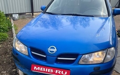 Nissan Almera, 2001 год, 170 000 рублей, 1 фотография