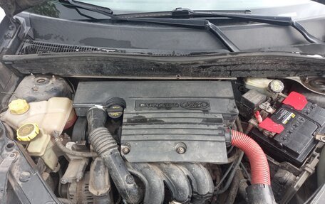 Ford Fusion I, 2006 год, 490 000 рублей, 1 фотография