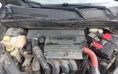Ford Fusion I, 2006 год, 490 000 рублей, 1 фотография