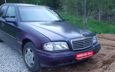 Mercedes-Benz C-Класс, 1993 год, 170 000 рублей, 1 фотография